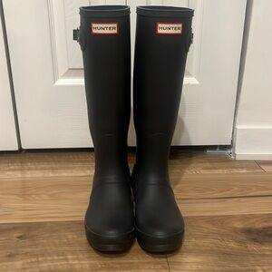 Hunter Rain Boots